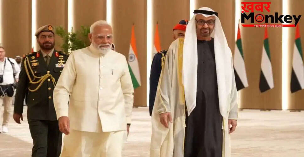 प्रधानमंत्री मोदी की UAE यात्रा: ऊर्जा साझेदारी में नई गहराई