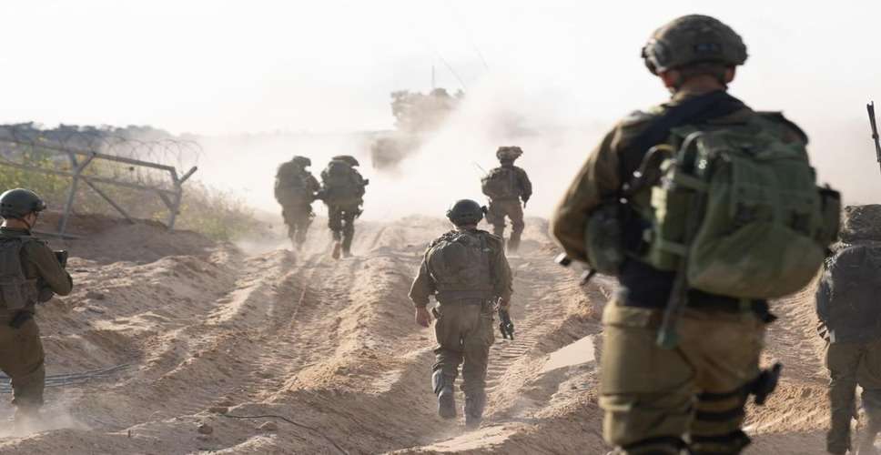 इजराइली 'कैदियों' की सुरक्षा करने वाले सदस्यों से संपर्क टूटा : हमास
