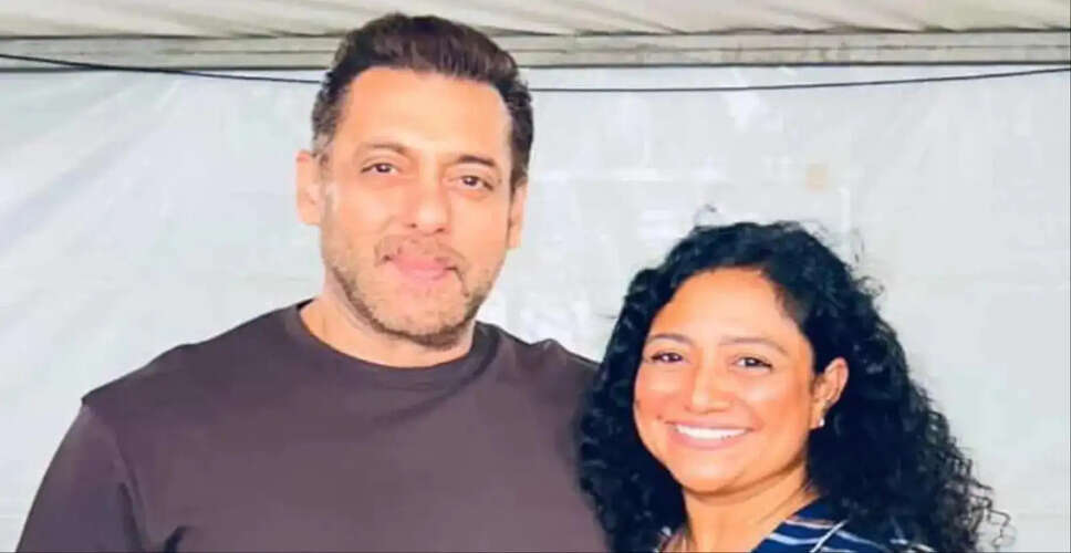 सलमान खान और नयनतारा की नई फिल्म SVC63 की शूटिंग शुरू