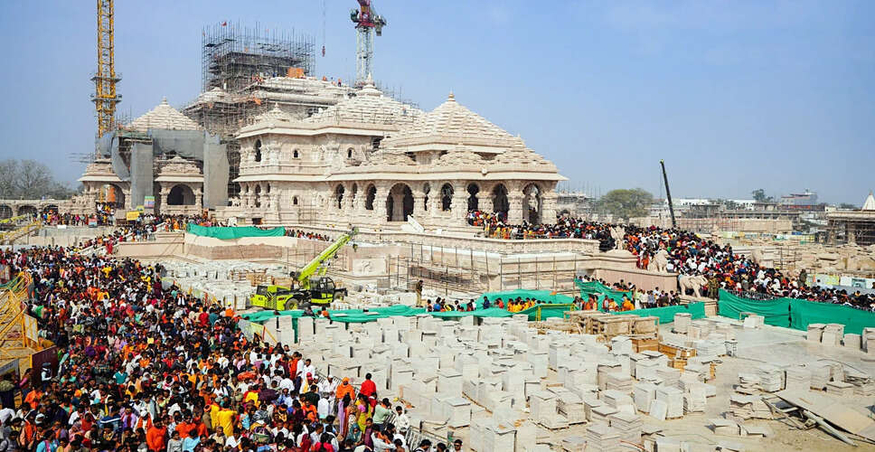 अयोध्या नगर निगम की ऑडिट रिपोर्ट में 200 करोड़ रुपये की वित्तीय अनियमितताएँ उजागर