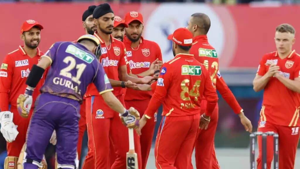 पंजाब किंग्स और कोलकाता नाइट राइडर्स के बीच आईपीएल मुकाबला: भविष्यवाणी और विश्लेषण