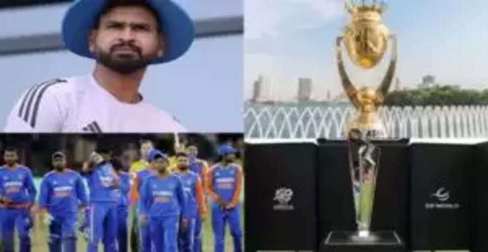 श्रेयस अय्यर और अन्य दो खिलाड़ियों के लिए बुरी खबर: एशिया कप 2025 और टी20 वर्ल्ड कप 2026 से बाहर