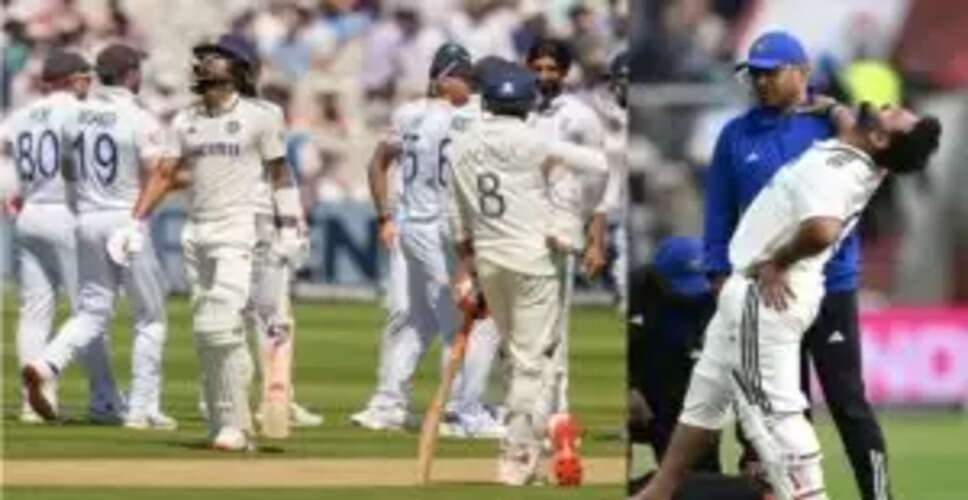 भारतीय क्रिकेट टीम को लगा एक और बड़ा झटका, बेन स्टोक्स भी चोटिल