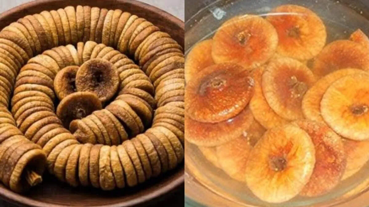 अंजीर के पानी के अद्भुत स्वास्थ्य लाभ