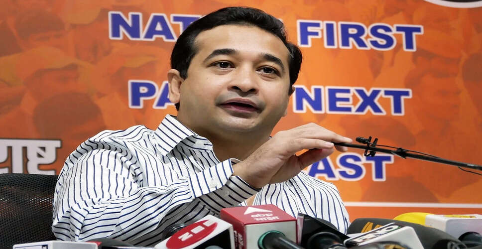 महाराष्ट्र मंत्री ने मराठी बोलने की चुनौती दी, दुकानदार पर हमले की तीखी प्रतिक्रिया