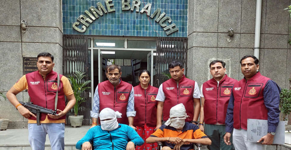 भारत में आपराधिक गतिविधियों में वृद्धि: एनसीआरबी की नई रिपोर्ट