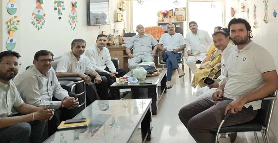 संस्कृत के संरक्षण और प्रचार के लिए विशेष शिविरों का आयोजन