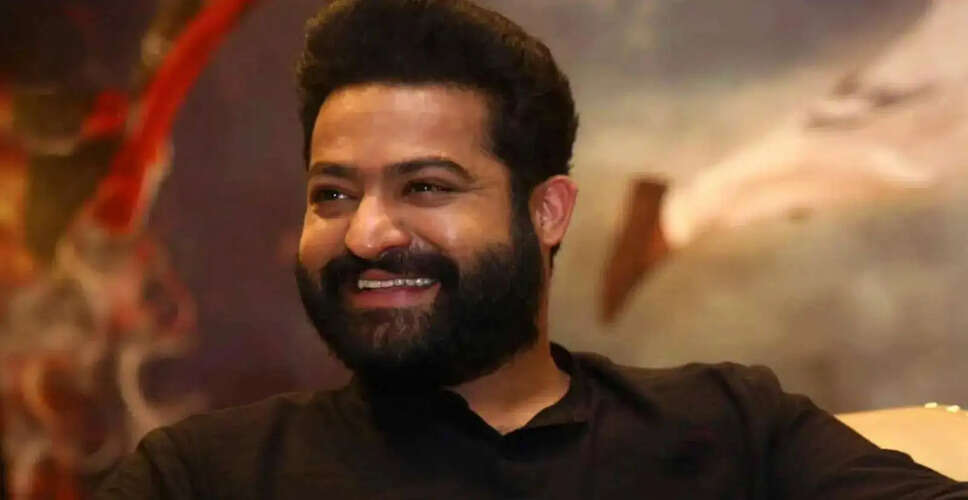 Jr NTR का 43वां जन्मदिन: नए पालतू पक्षियों का परिचय और आगामी फिल्म 'Dragon' की झलक