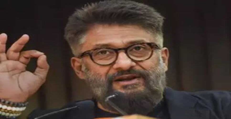 फिल्म निर्माता विवेक अग्निहोत्री ने ठुकराया ऑक्सफोर्ड यूनियन का आमंत्रण