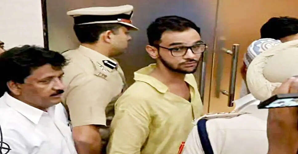 उमर खालिद ने दिल्ली दंगों के मामले में अंतरिम जमानत के लिए उच्च न्यायालय का रुख किया