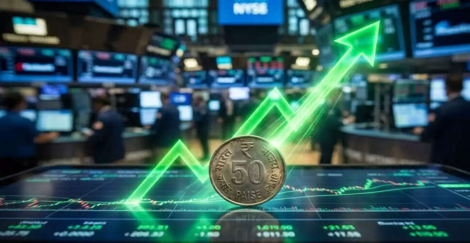 60 पैसे के शेयर में निवेशकों की लूट, 2 दिन में 28% की बढ़त!