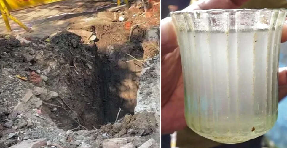 इंदौर में दूषित जल संकट: प्रशासन की लापरवाही से 15 लोगों की मौत