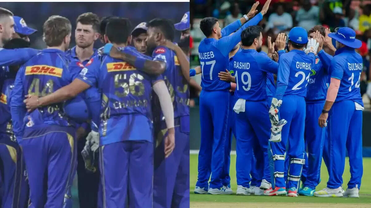 मुंबई इंडियंस ने IPL 2025 के बाद नए 19 सदस्यीय स्क्वाड की घोषणा की, अफगानिस्तान के 3 सितारों को मिली जगह