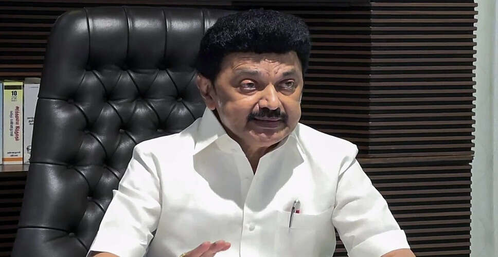तमिलनाडु ने पेश की नई शिक्षा नीति, एनईपी का किया विरोध