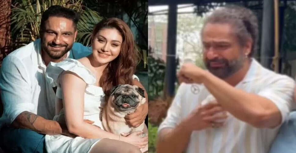 शेफाली जरीवाला का निधन: पति पराग त्यागी का भावुक वीडियो वायरल