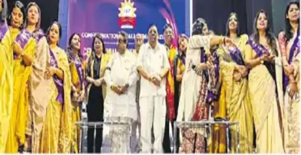 महिलाओं को नेतृत्व में बढ़ावा देने के लिए कैट ने तीन राष्ट्रीय संयोजकों की नियुक्ति की