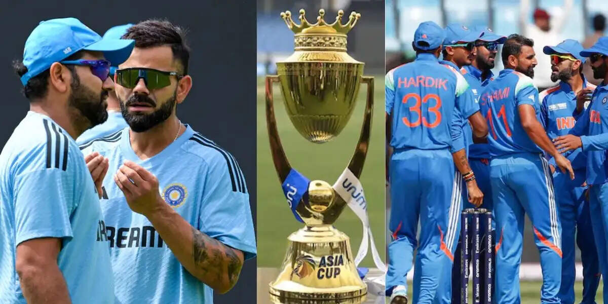 Asia Cup 2025: युवा खिलाड़ियों को मिलेगा मौका, रोहित और विराट की छुट्टी