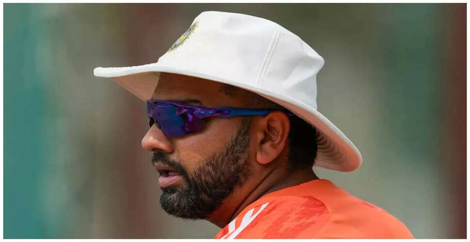 रोहित शर्मा की ODI विश्व कप 2027 में भागीदारी पर संदेह