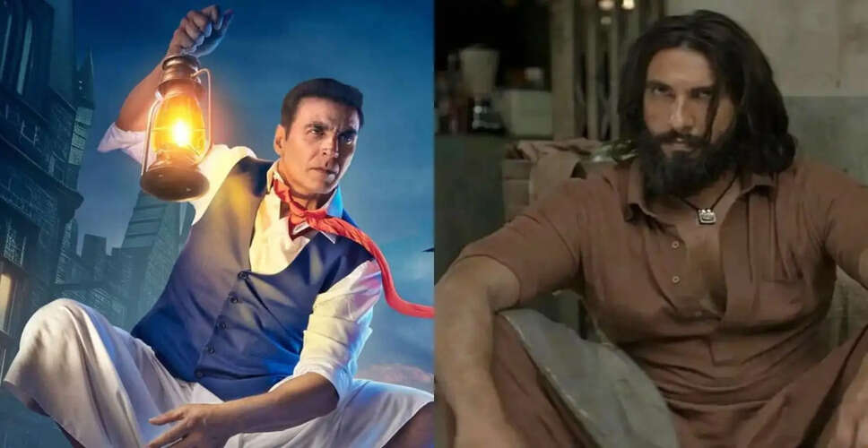 अक्षय कुमार और प्रियदर्शन की नई फिल्म 'भूत बंगला' का ट्रेलर जल्द आएगा