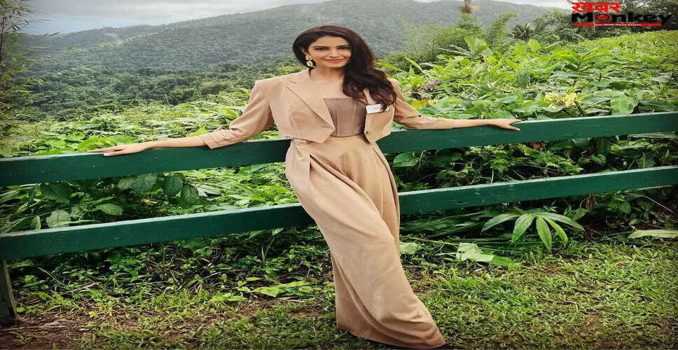 मानसा वाराणसी के स्टाइलिश लुक्स: वेडिंग और पार्टी के लिए बेहतरीन इंस्पिरेशन