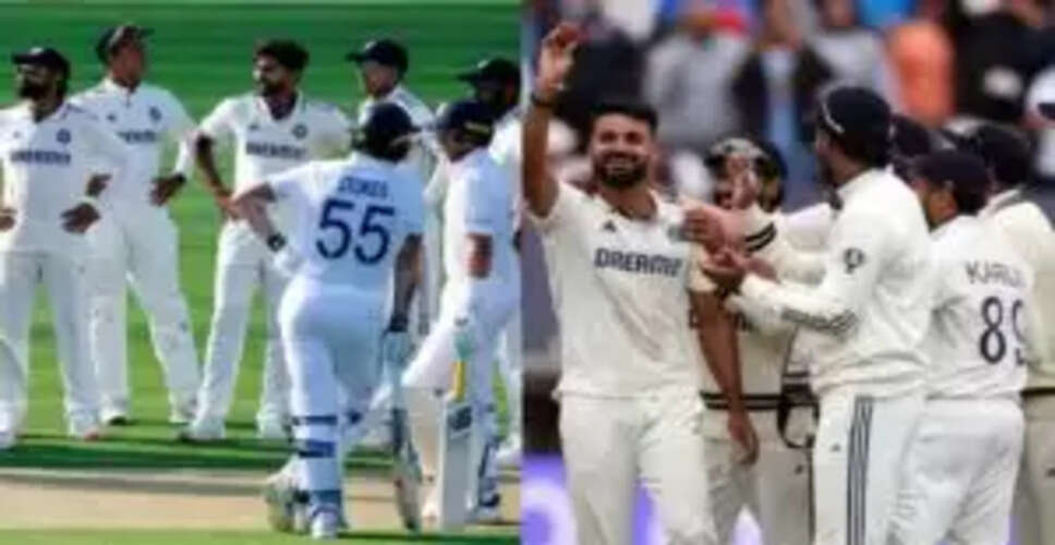 मैनचेस्टर टेस्ट के लिए टीम इंडिया की संभावित प्लेइंग इलेवन का खुलासा