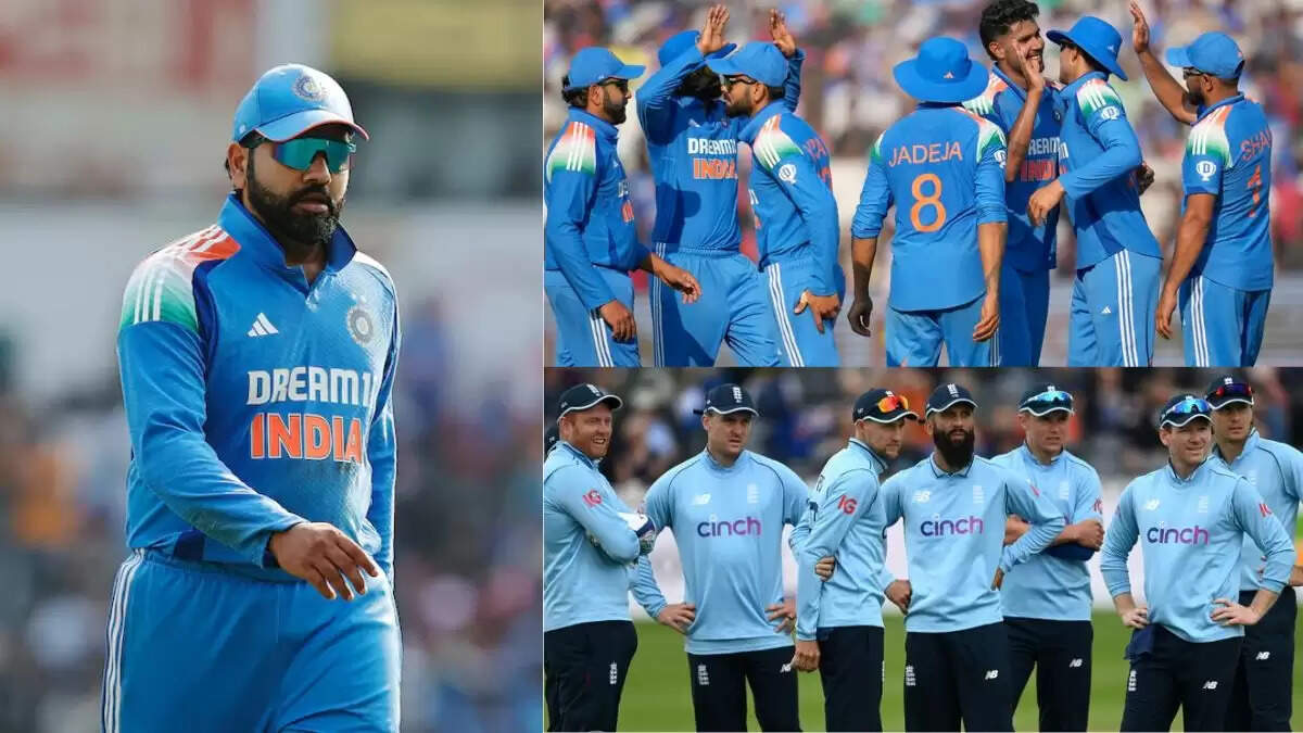 इंग्लैंड के खिलाफ 3 वनडे के लिए भारतीय टीम का ऐलान, रोहित शर्मा होंगे कप्तान