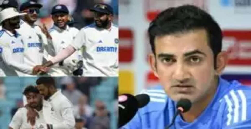 गौतम गंभीर की सख्त नीति: इंग्लैंड दौरे पर इन दो खिलाड़ियों को मिलेगी अंतिम मौका