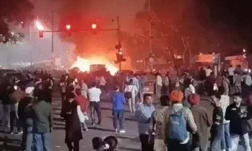 दिल्ली धमाके के बाद पीएम मोदी ने घायलों से की मुलाकात