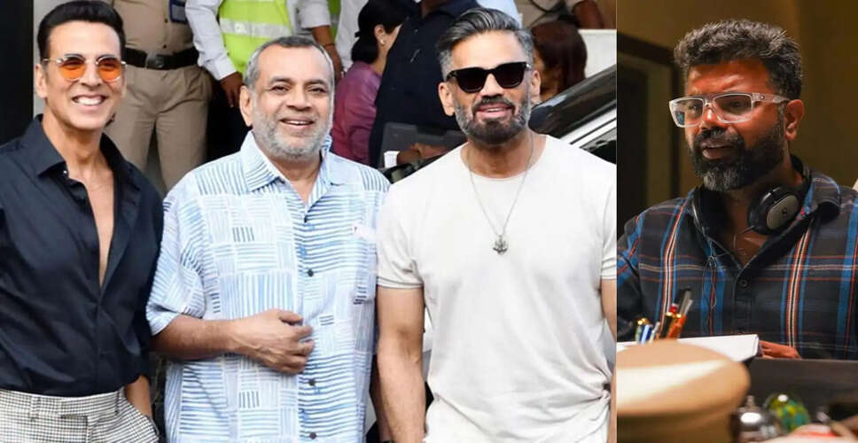 Hera Pheri 3: Rohan Shankar ने अफवाहों का किया खंडन