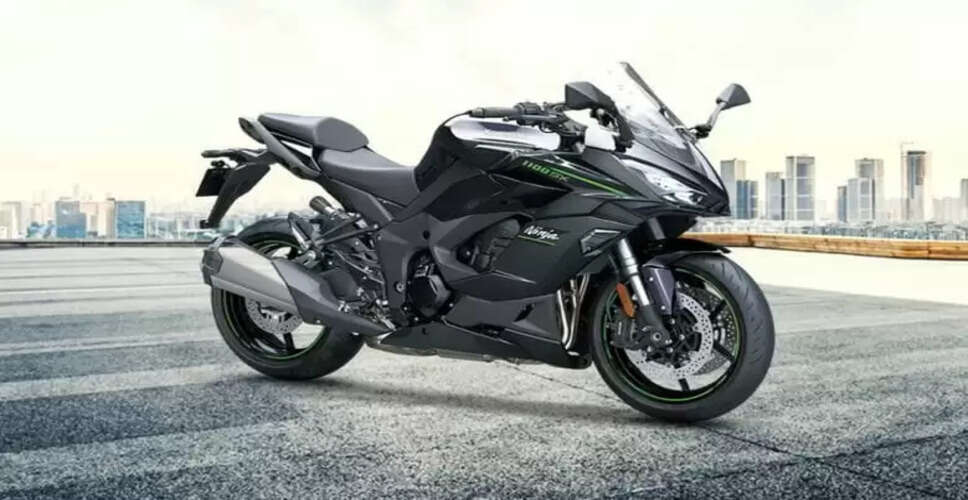 Kawasaki Ninja 1100SX का नया वर्जन भारत में लॉन्च, जानें खासियतें