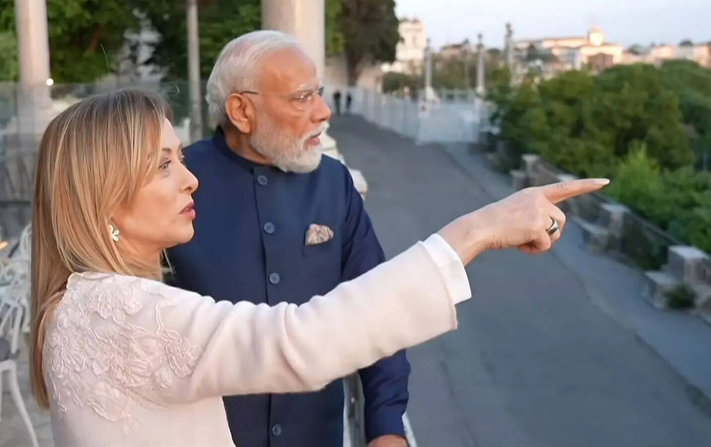भारत-इटली संबंधों में नई गहराई, मोदी और मेलोनी की बैठक