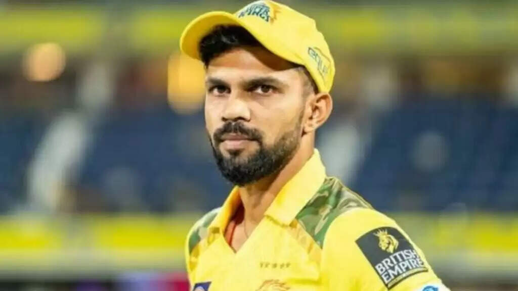 CSK के कप्तान ऋतुराज गायकवाड ने इंग्लैंड की काउंटी टीम से खेलने का लिया निर्णय