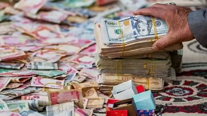 ईरान के अरबों डॉलर फंसे: भारत में 56 हजार करोड़ का मामला