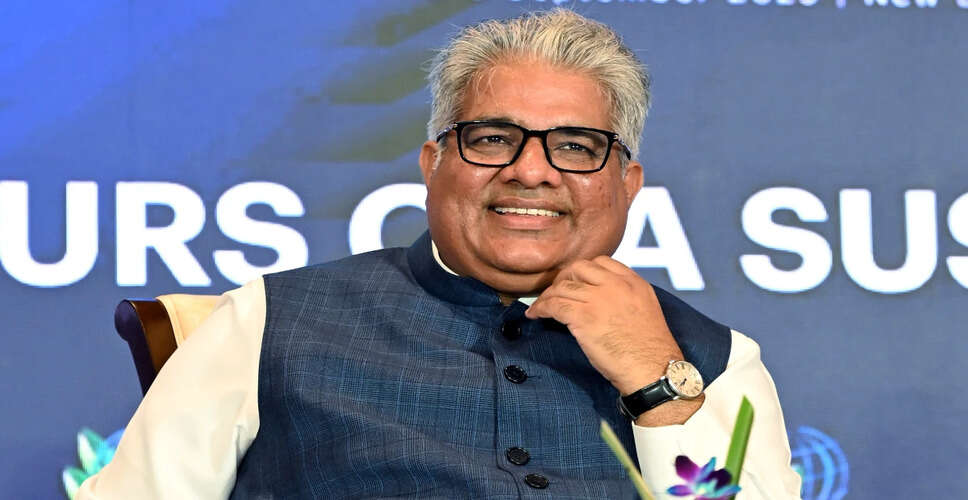 भारत दिसंबर में 2035 के लिए संशोधित जलवायु लक्ष्यों को प्रस्तुत करेगा