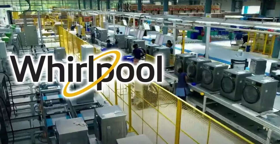 Whirlpool India की बिक्री: Advent International के हाथ में जाएगी कमान