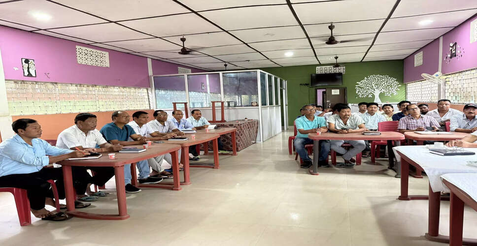 मिसिंग स्वायत्त परिषद के चुनाव की अवधि एक वर्ष बढ़ाई गई