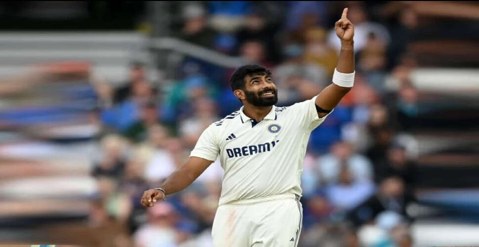 भारत-दक्षिण अफ्रीका टेस्ट: बुमराह की गेंदबाज़ी से भारतीय टीम की मजबूत शुरुआत