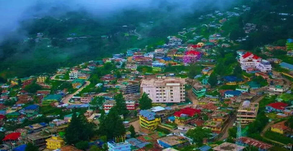 OTT शो और यात्रा: उत्तर पूर्व भारत की नई पहचान
