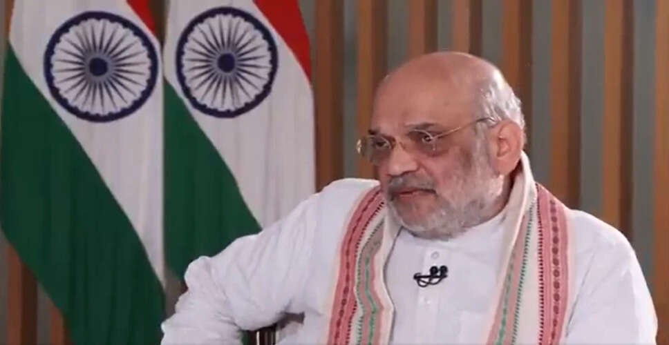 अमित शाह ने संविधान संशोधन विधेयक का समर्थन किया, केजरीवाल के इस्तीफे पर दी प्रतिक्रिया