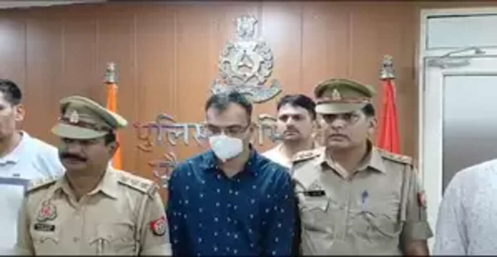 मैट्रिमोनियल साइट के जरिए शादी का झांसा देकर लड़कियों से ठगी करने वाला शातिर गिरफ्तार