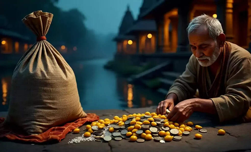 गुप्त दान के लाभ: जानें कैसे करें पुण्य का कार्य