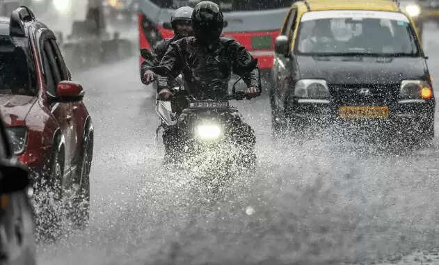 मध्य प्रदेश में मौसम का बिगड़ना: बारिश और येलो अलर्ट जारी