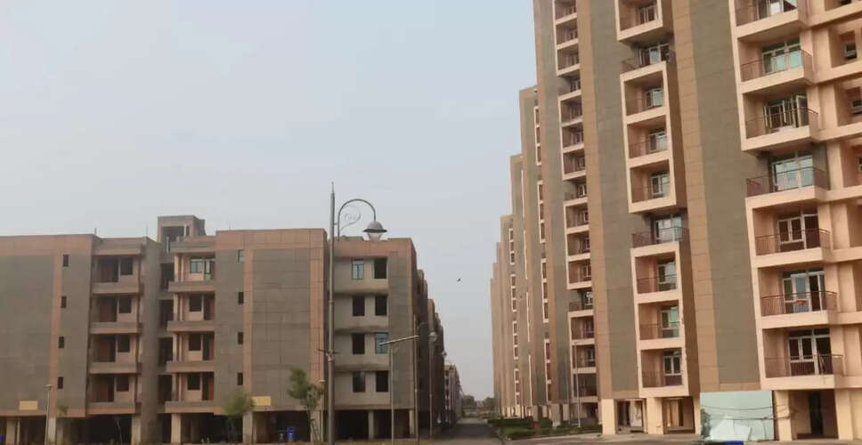 Ghaziabad's Real Estate Market: A Rising Star for Luxury Buyers