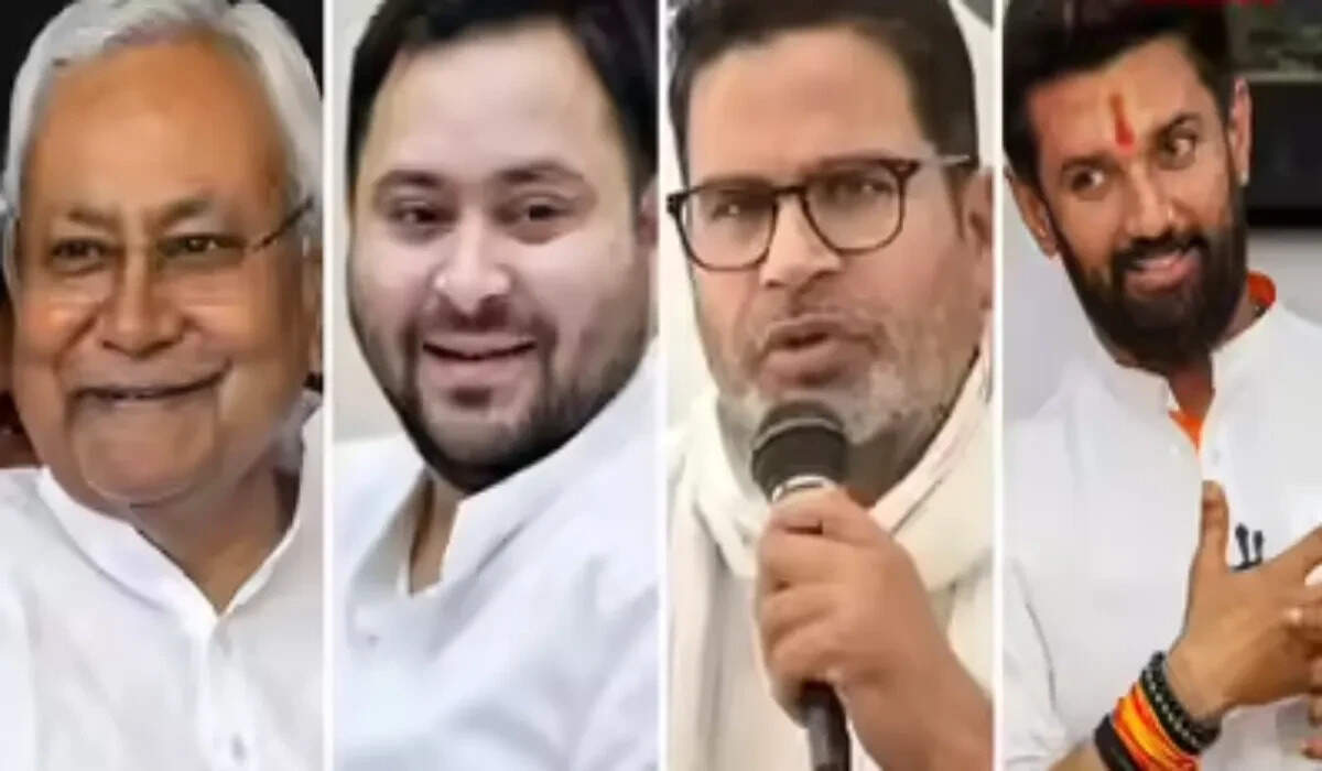 बिहार विधानसभा चुनाव 2025: ताजा सर्वे से उभरे राजनीतिक समीकरण