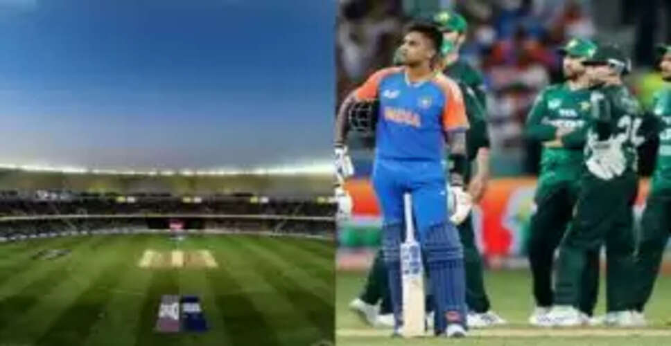 IND vs PAK: दुबई इंटरनेशनल क्रिकेट स्टेडियम की पिच रिपोर्ट