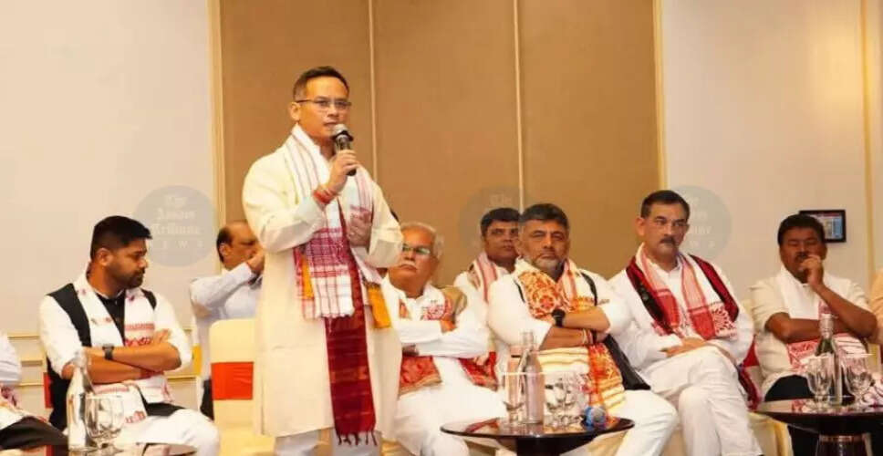 असम विधानसभा चुनाव परिणामों से पहले विपक्षी गठबंधन का आत्मविश्वास