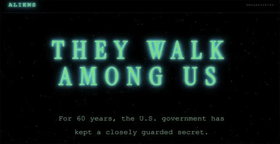 व्हाइट हाउस ने लॉन्च किया नया इमिग्रेशन वेबसाइट, 'Aliens.gov'