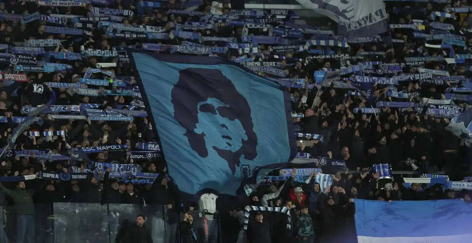 स्कॉट मैकटोमिनाय: डिएगो माराडोना के बाद नेपल्स का नया नायक