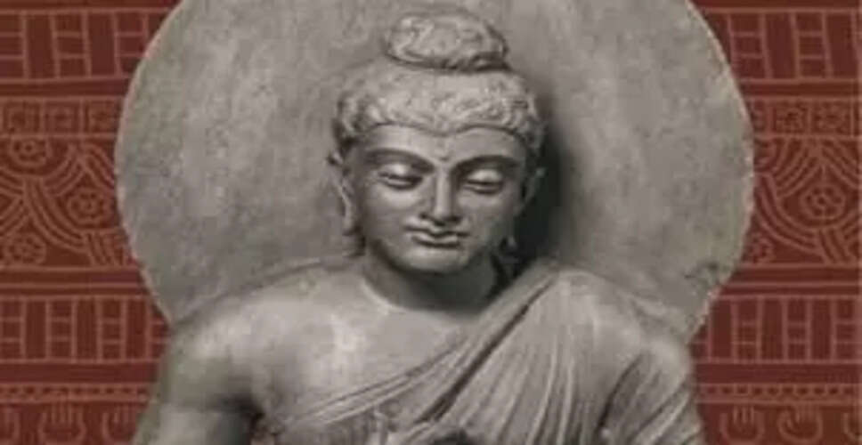 दिल्ली में भगवान बुद्ध के पवित्र पिपरहवा अवशेषों की भव्य अंतरराष्ट्रीय प्रदर्शनी का उद्घाटन