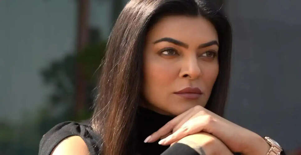 Sushmita Sen की पुरानी बातें: प्यार और आत्म-प्रेम पर खुलकर की चर्चा